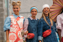 Kwiatowy wzór to hit jesieni 2025