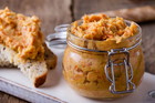 Pasta kanapkowa z 3 składników