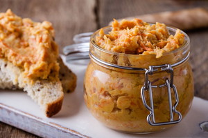 Pasta kanapkowa z 3 składników