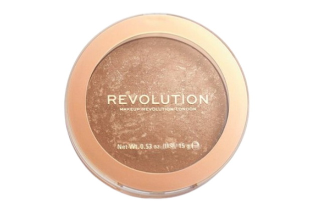 Makeup Revolution Bronzer do Twarzy Re-loaded Long Weekend