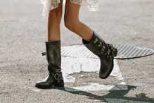 Biker Boots na jesień-zimę 20252026