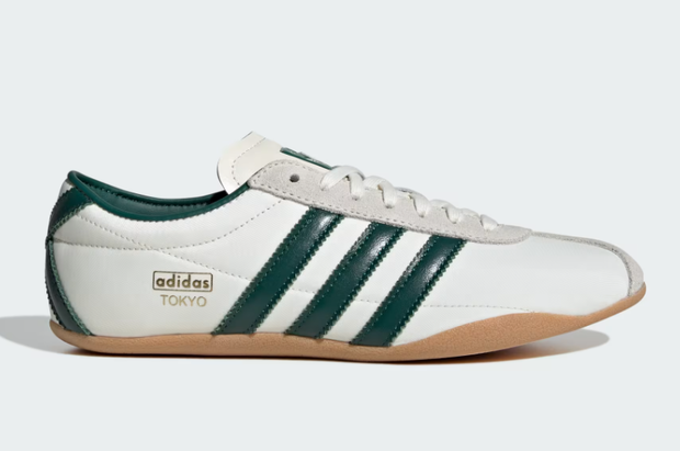 Niskie sneakersy Adidas Tokio