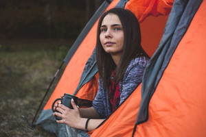 Biwak w lesie to był najgorszy pomysł mojego życia