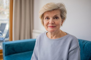 Synowa siedziała nadęta jak purchawka, a syn narzekał jak stary grzyb