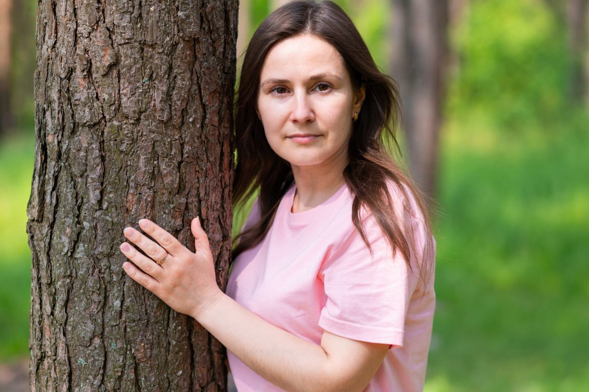 Pojechałam z teściem na grzyby do lasu i wpadłam jak kania do koszyka