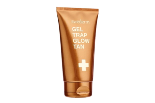 swederm Gel Trap Glow Tan - samoopalacz do ciała