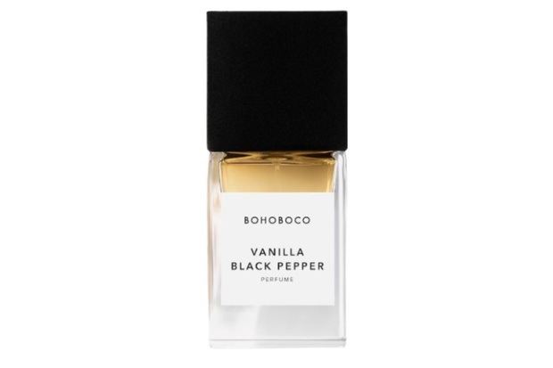 Bohoboco Vanilla Black Pepper