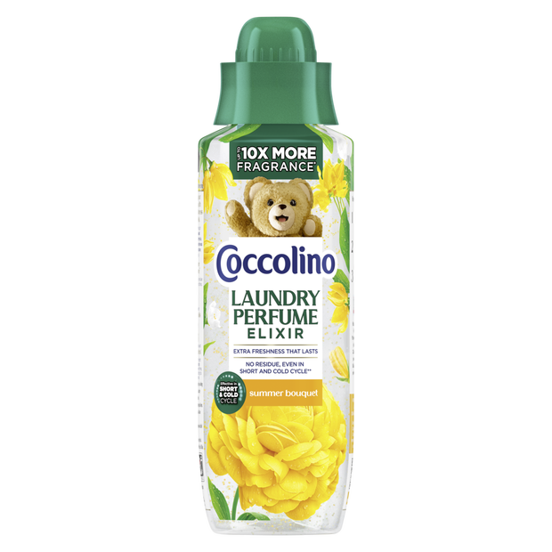 8720181680427 Coccolino Scent Booster Elixir Summer Bouquet 460g FOP