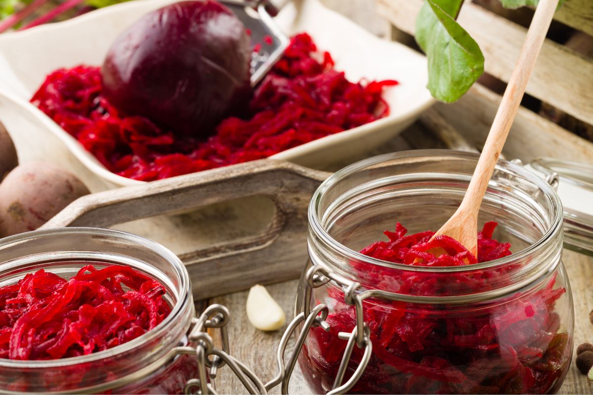 buraczki na zimę z chili