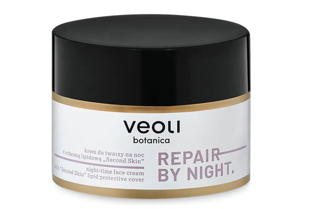Veoli Botanica Repair By Night Krem do twarzy na noc