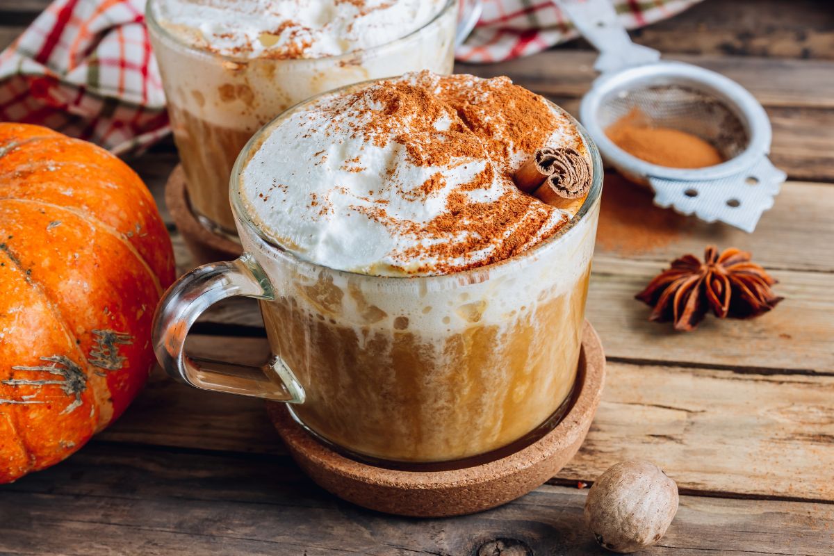 domowa przyprawa do pumpkin spice latte