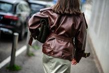 Chocolate jacket to najlepszy wybór na jesień 2025
