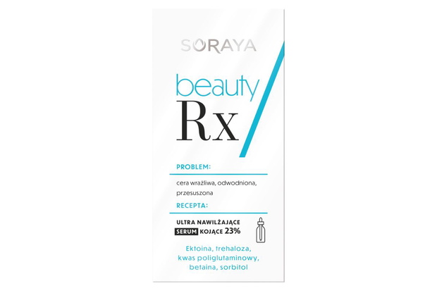 serum nawilżające Soraya Beauty RX