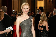 Cate Blanchett w sukni Armaniego