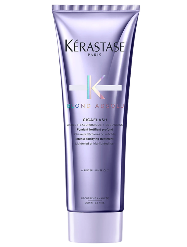 Kérastase Blond Absolu Cicaflash odżywka wzmacniająca do włosów blond