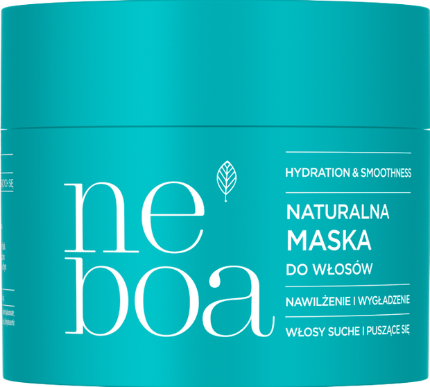 Maska do włosów Neboa Hydration & Smoothness