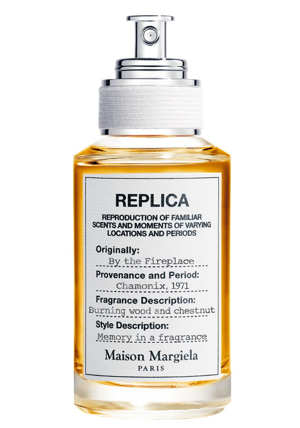 Perfumy Maison Margiela Replica by the Fireplace