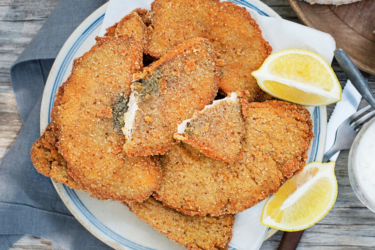 Kanie w panko