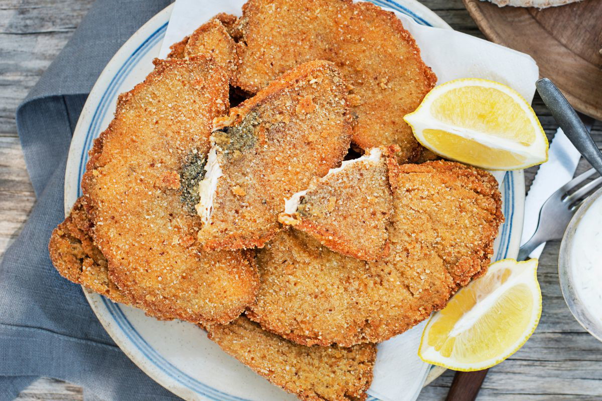 Kanie w panko