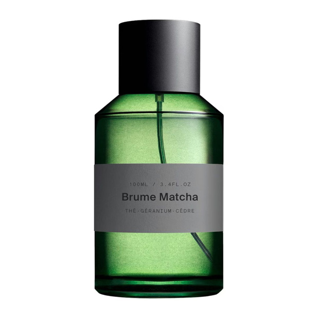 Perfumy z matchą