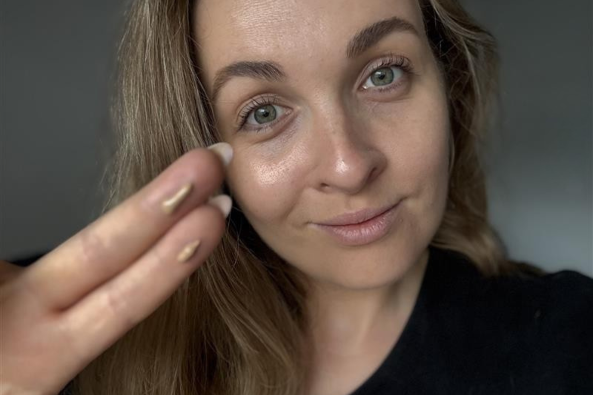Testuję nawilżający krem BB z SPF 50 od Dr Irena Eris