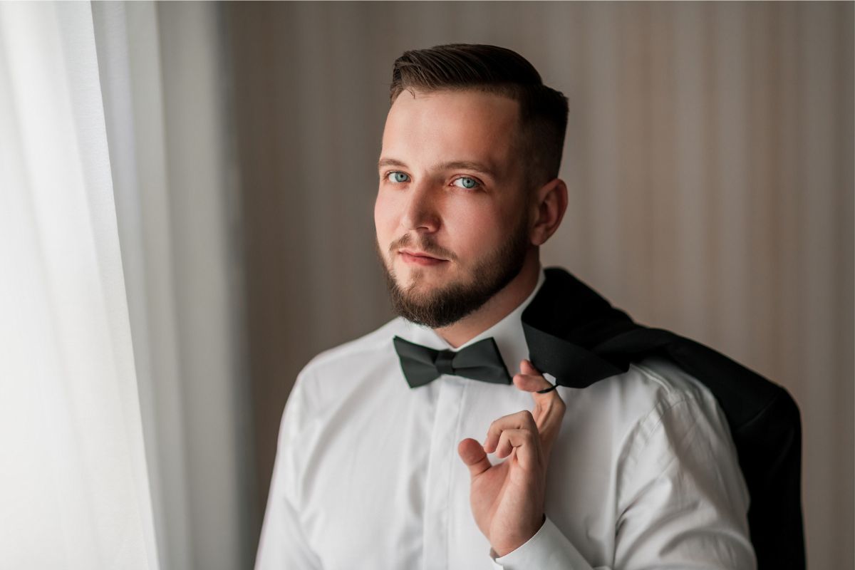 pan młody