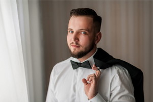 pan młody