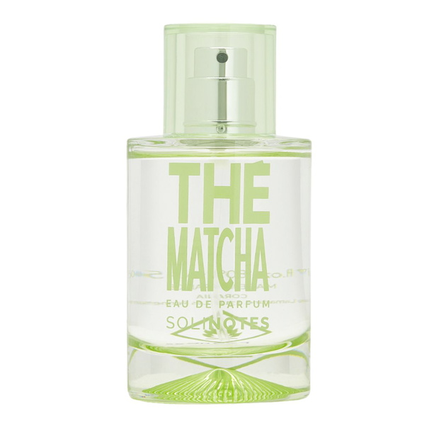 Perfumy z matchą