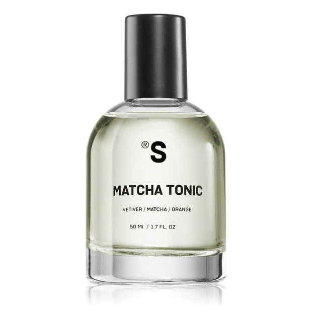 Perfumy z matchą