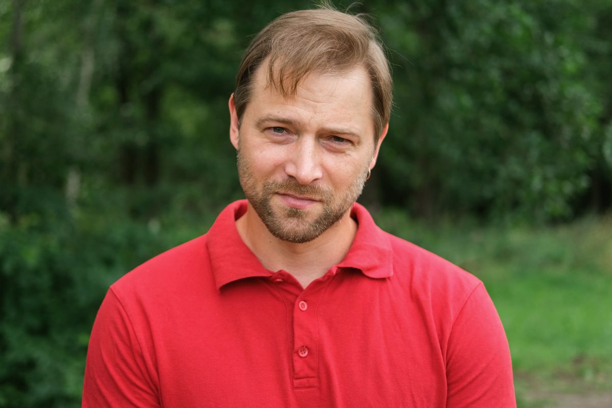 mężczyzna 30+