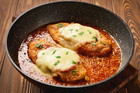 Kurczak po parmeńsku