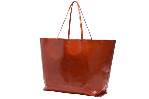 Błyszczący shopper Bimby Y Lola