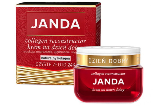 Krem na dzień dobry Janda