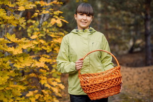 Uwielbiałam chodzić na grzyby, ale mąż wolał zalegać na kanapie