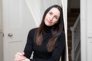 kobieta w żałobie