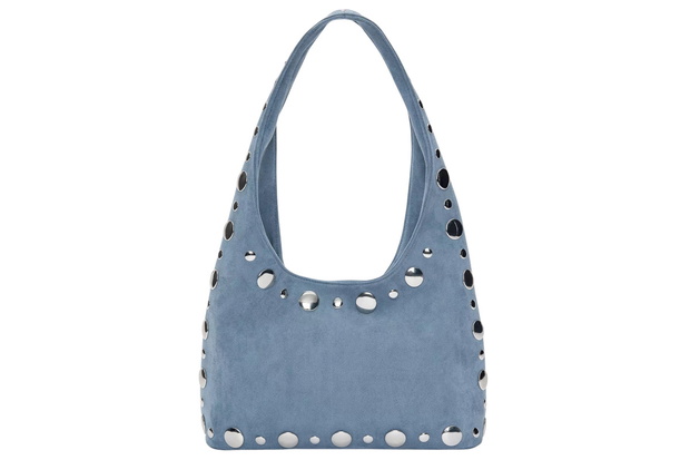 Torebka w kolorze icy blue Pull&amp;Bear