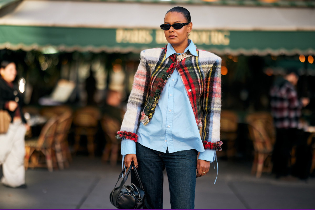 Trend wrong jacket to nie tylko kurtka
