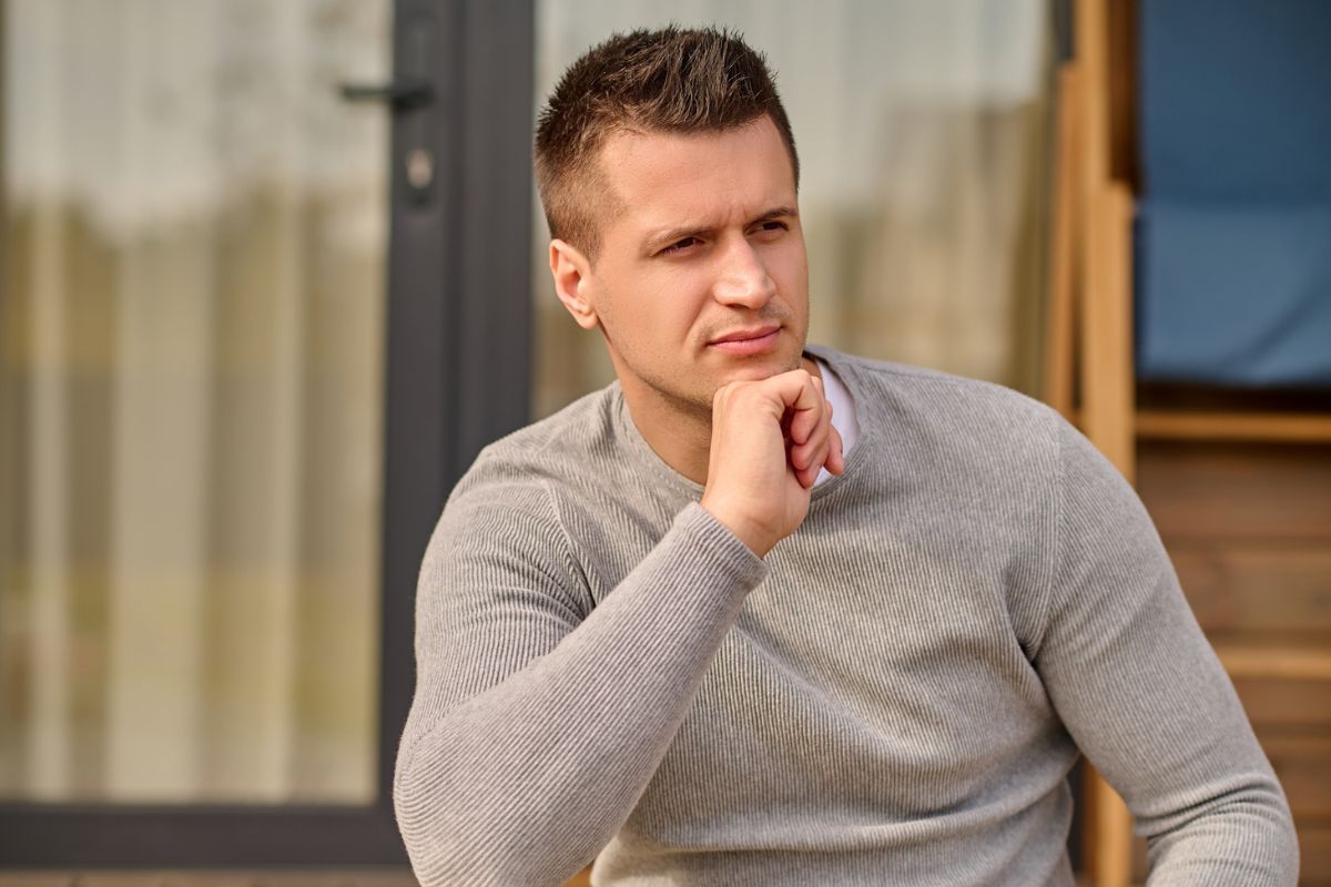 Moja żona zaczęła używać tanich perfum, a ja nie mogłem ich znieść