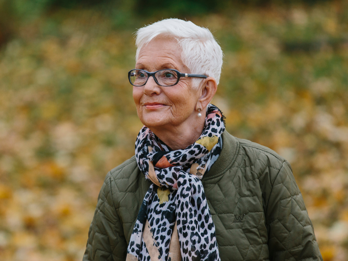 oszukana kobieta