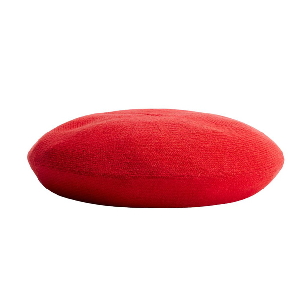 Czerwony beret