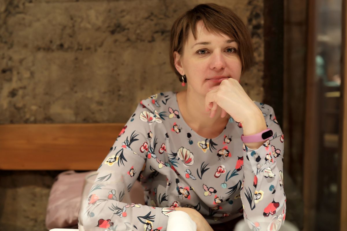 Natknęłam się na flakon tanich perfum w łazience i myślałam, że mąż mnie zdradza