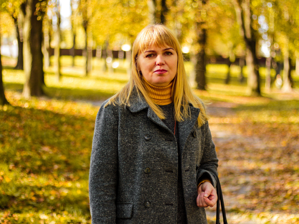 przebiegła kobieta