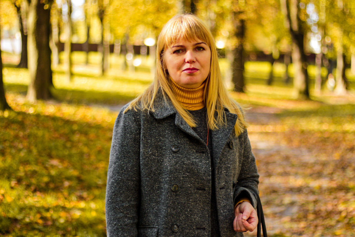 przebiegła kobieta