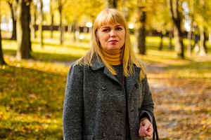 przebiegła kobieta