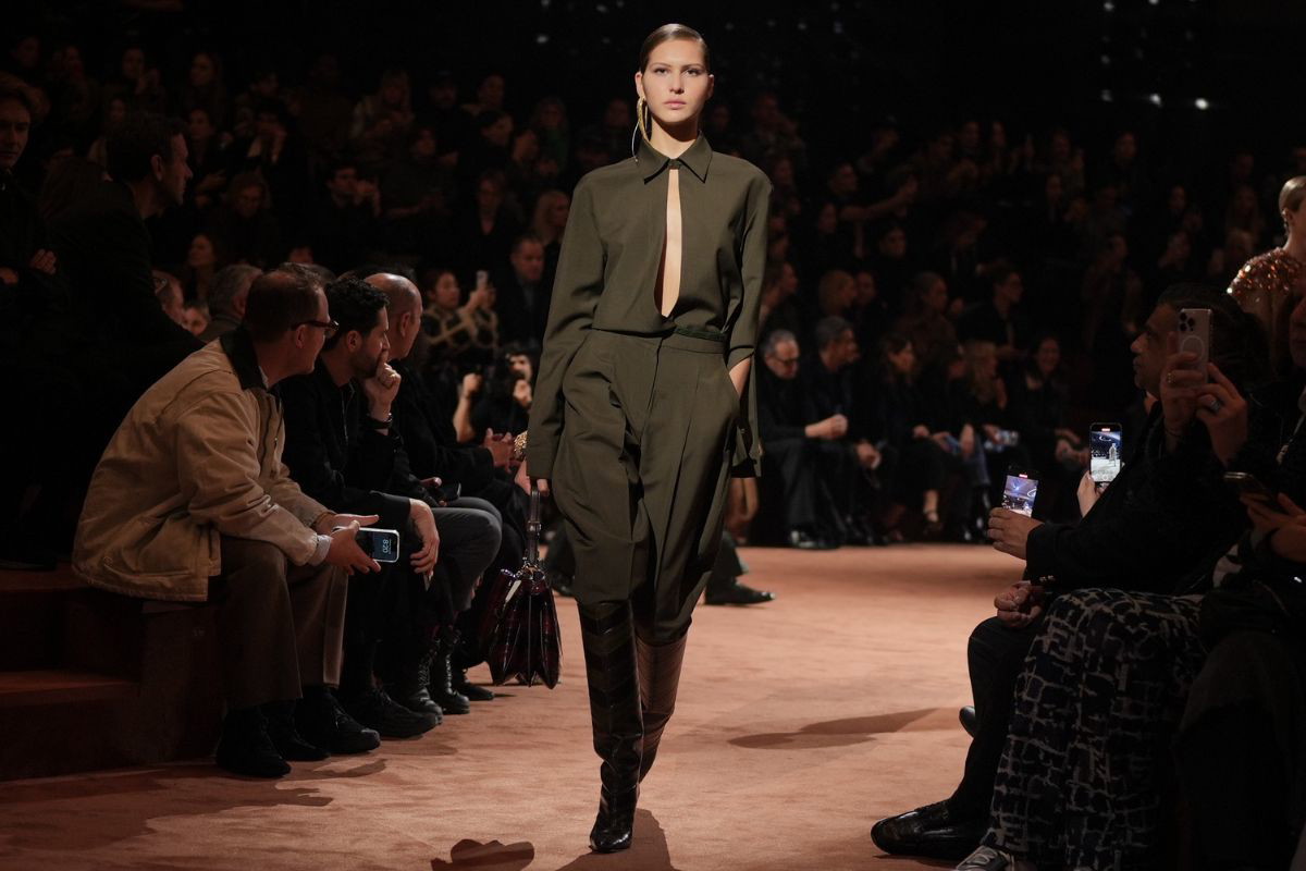 Pokaz Fendi