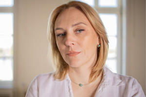kobieta portret