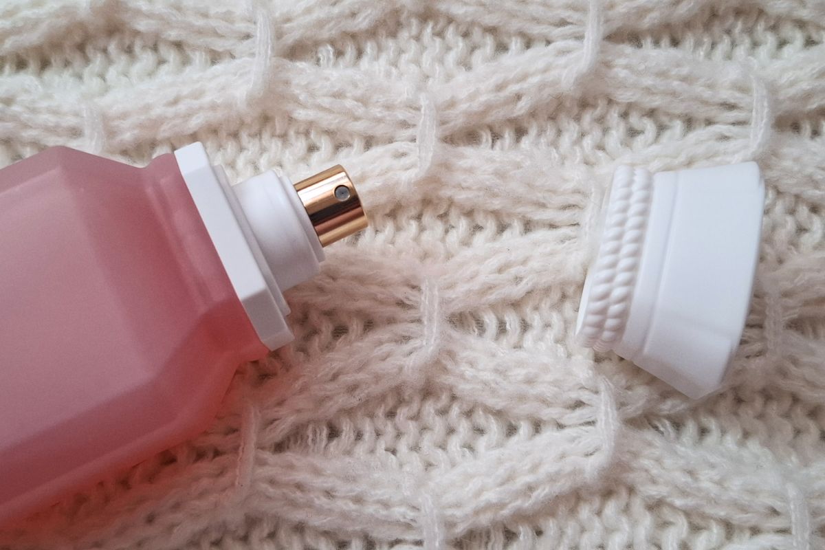 Słodkie perfumy