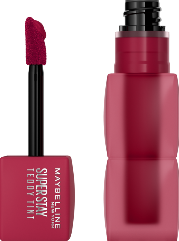 Tint do ust Super Stay Teddy od Maybelline New York
