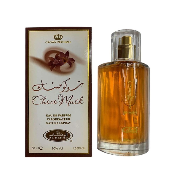 Czekoladowe perfumy