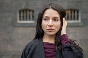Nad grobem własnej matki usłyszałam słowa, których nigdy nie zapomnę